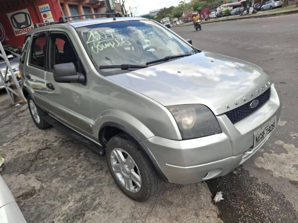 Ford Ecosport 2007