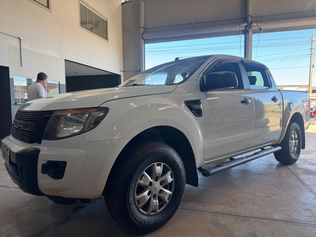 Ford Ranger CD XLS 2.2 2016