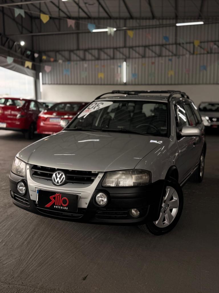 Volkswagen Parati Parati SURF 1.6 Mi Total Flex 2008