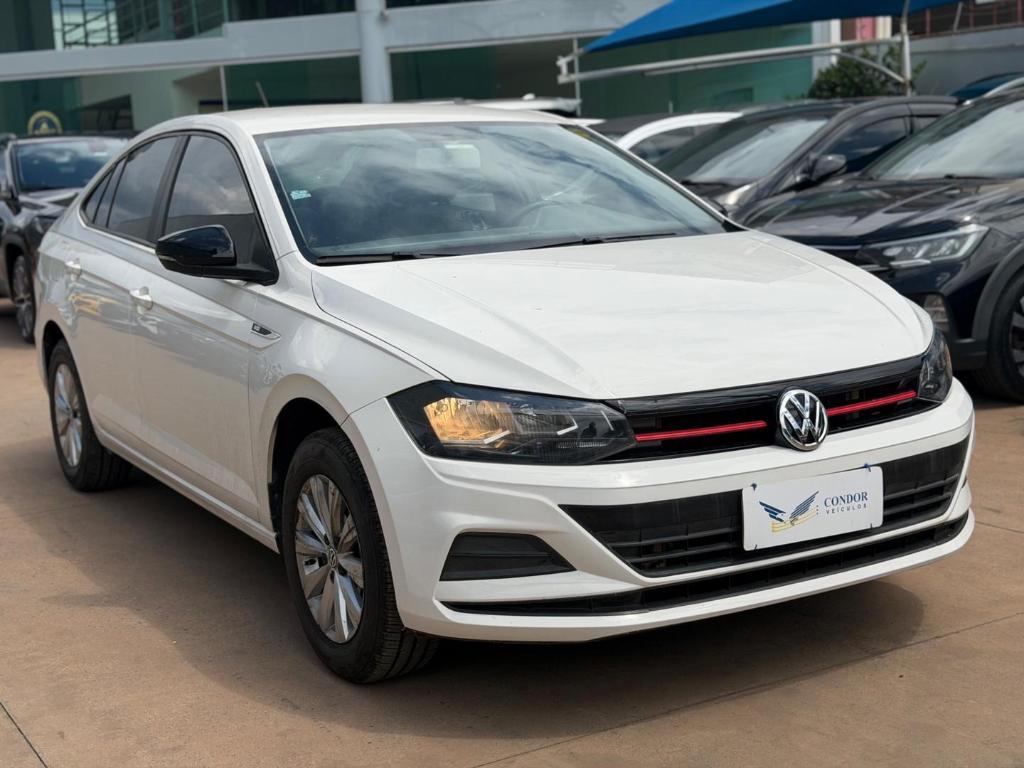 Volkswagen Virtus VIRTUS 1.6 MSI Flex 16V 5p Mec. 2019
