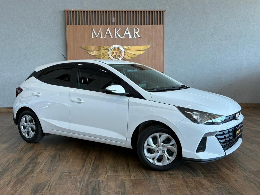 Hyundai Hb20