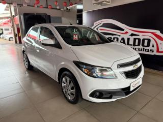 Foto do veículo Chevrolet Onix Hatch Lt 1.4 8v Flexpower 5p Mec.