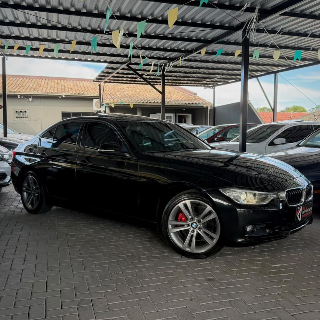 Bmw 328ia Sport