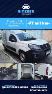 Foto do veículo Fiat Fiorino 1.4 Endurance