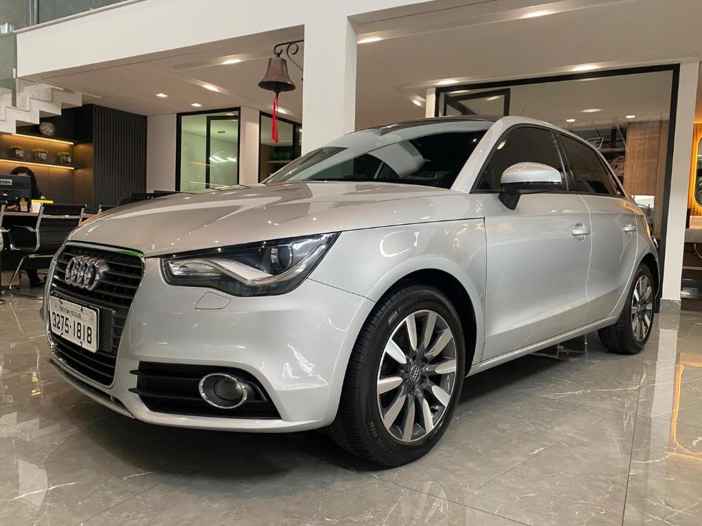 Audi A1 2013