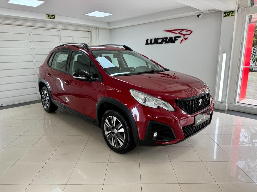 Peugeot 2008 2008 Allure Pack 1.6 Flex 16V Aut. 2022