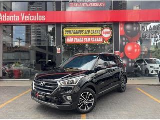 Foto do veículo Hyundai Creta 2.0 Prestige Auto