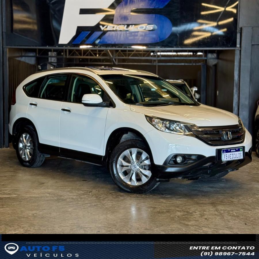 Honda Cr-V 2013