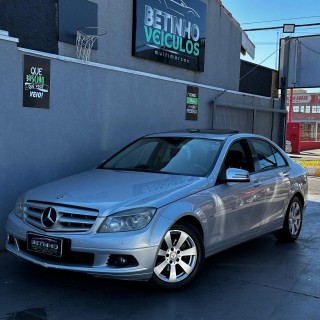 Foto do veículo Mercedes-benz C-180 Kompressor Classic 1.6 16v Aut.