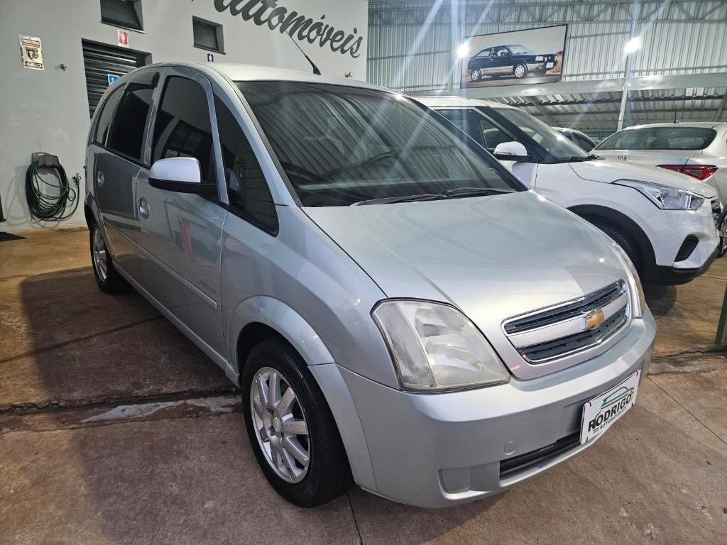 Chevrolet Meriva 1.4 Econoflex Maxx