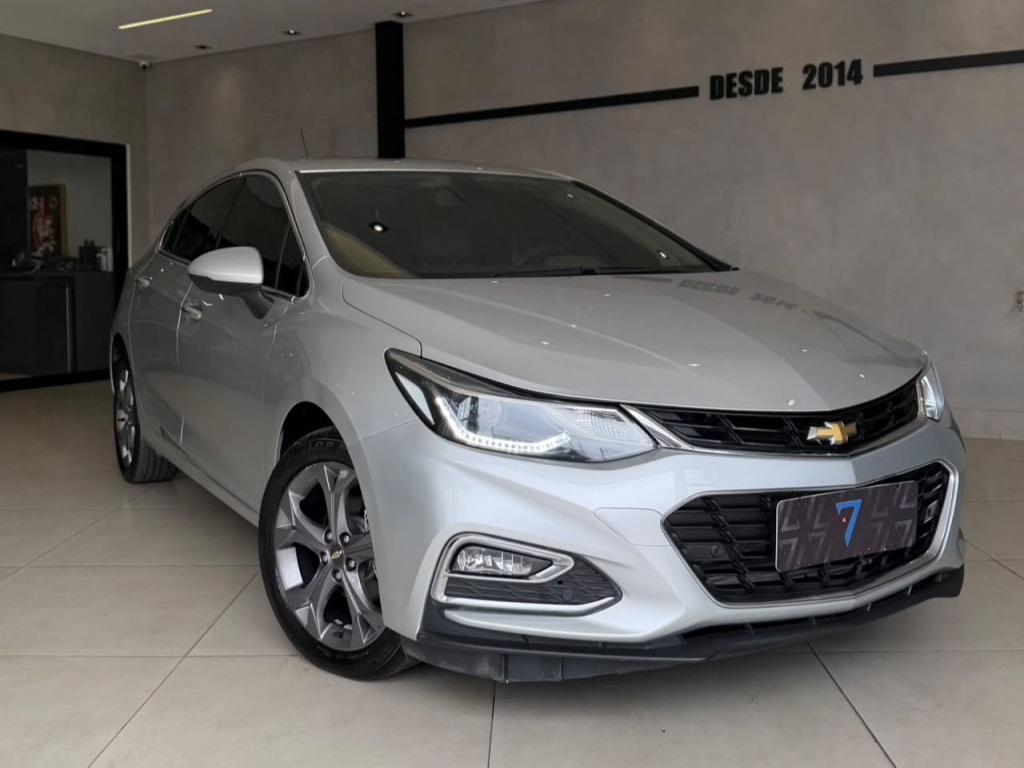 Chevrolet Cruze SPORT LTZ 1.4 16V TB FLEX 5P AUT. 2017