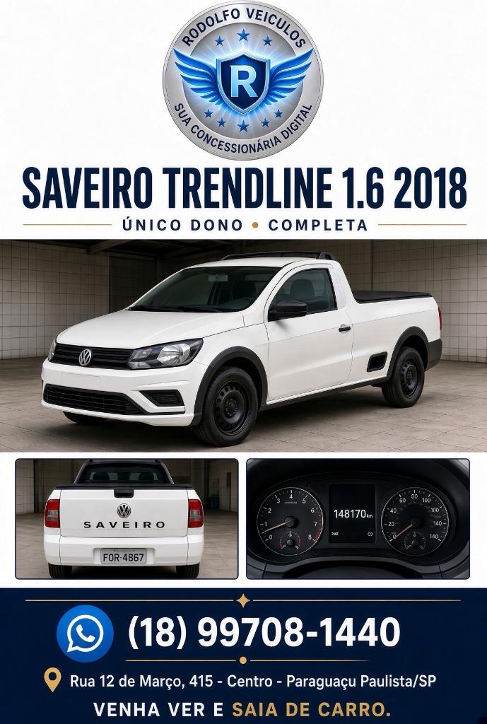 Volkswagen Saveiro
