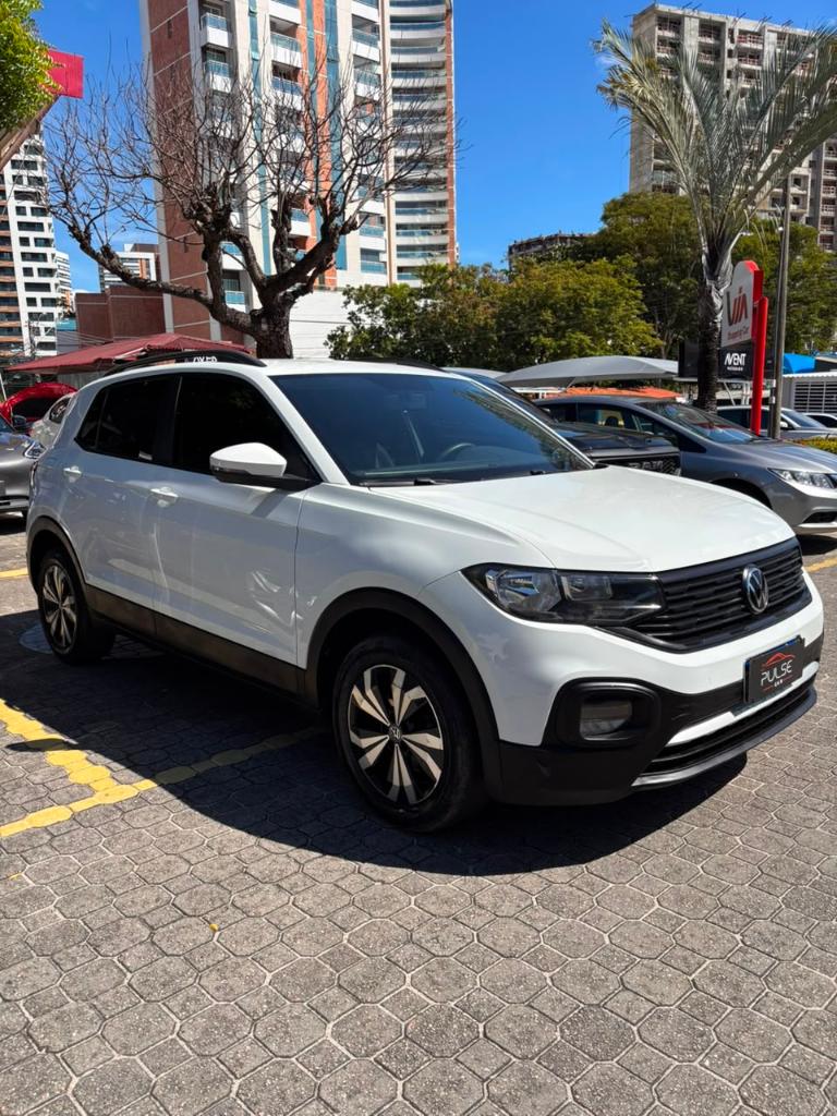 Volkswagen T-Cross T-Cross Sense 200 TSI 1.0 Flex 5p Aut. 2023