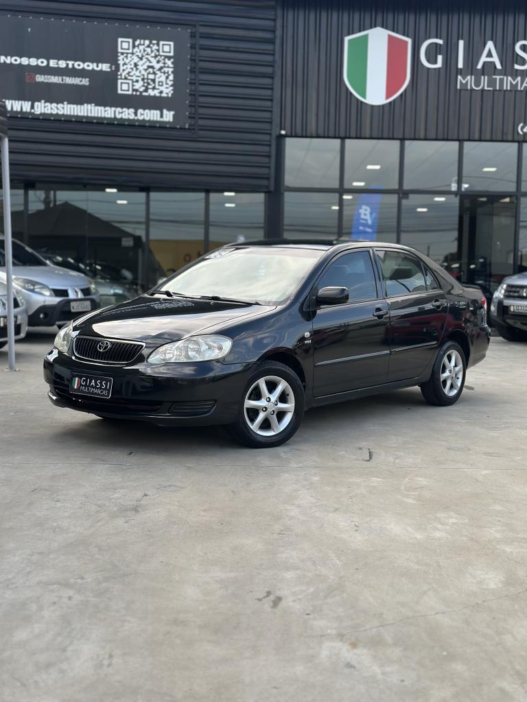 Toyota Corolla XLI 1.6 16V 2006