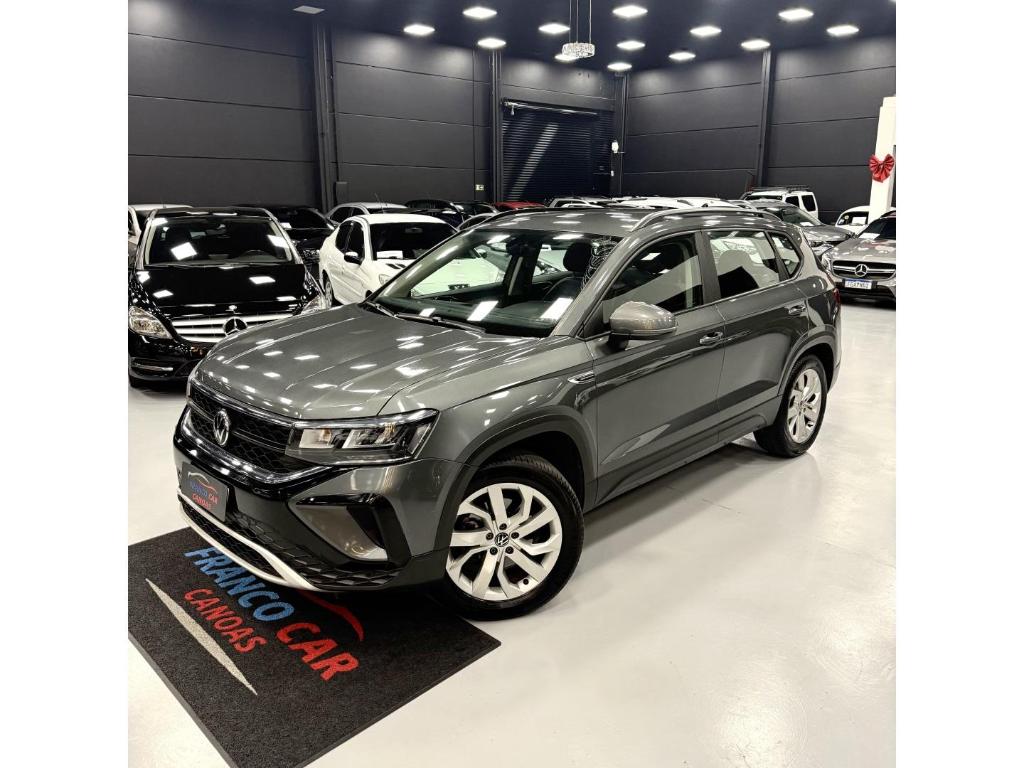 Volkswagen Taos TAOS Comfortline 1.4 250 TSI Flex Aut. 2023