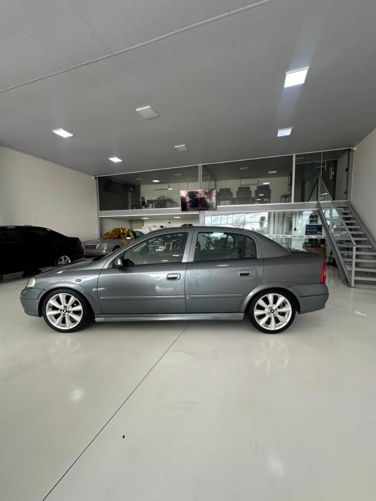 Chevrolet Astra
