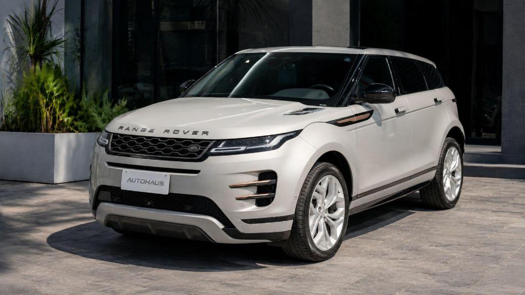 Land Rover Range R.EVOQUE SI4 SE DYNAMIC 2.0 AUT. 2021