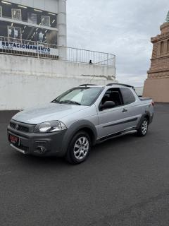Foto do veículo Fiat Strada Working 1.4 Mpi Fire Flex 8v Cd