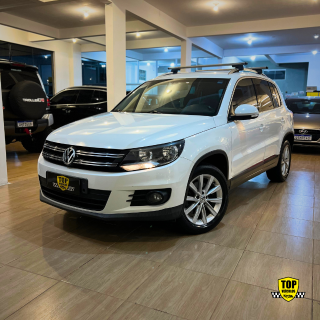 Foto do veículo Volkswagen Tiguan 2.0 Tsi 16v 200cv Tiptronic 5p