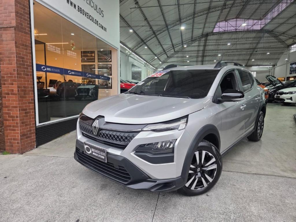 Renault Kardian 1.0 Tce Evolution Auto - Automática