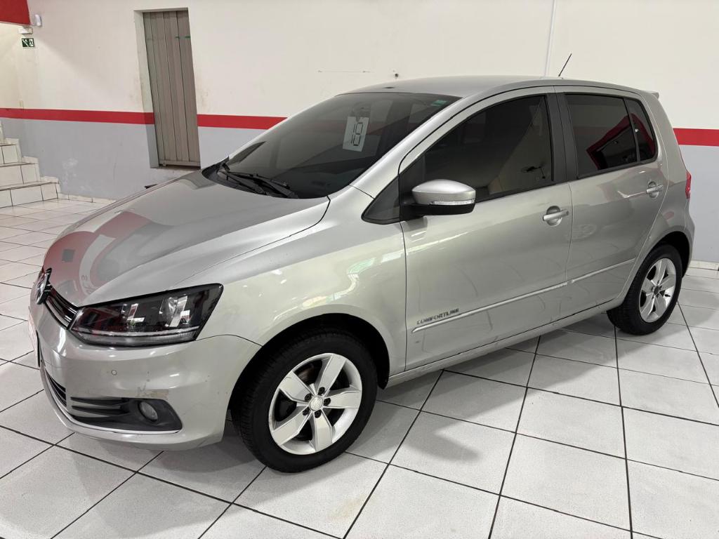 Volkswagen Fox COMFORTLINE I MOTION 1.6 FLEX 8V 5P 2018