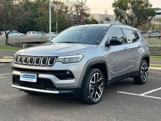 Foto do veículo Jeep Compass Long. T270 1.3 Tb 4x2 Flex Aut.