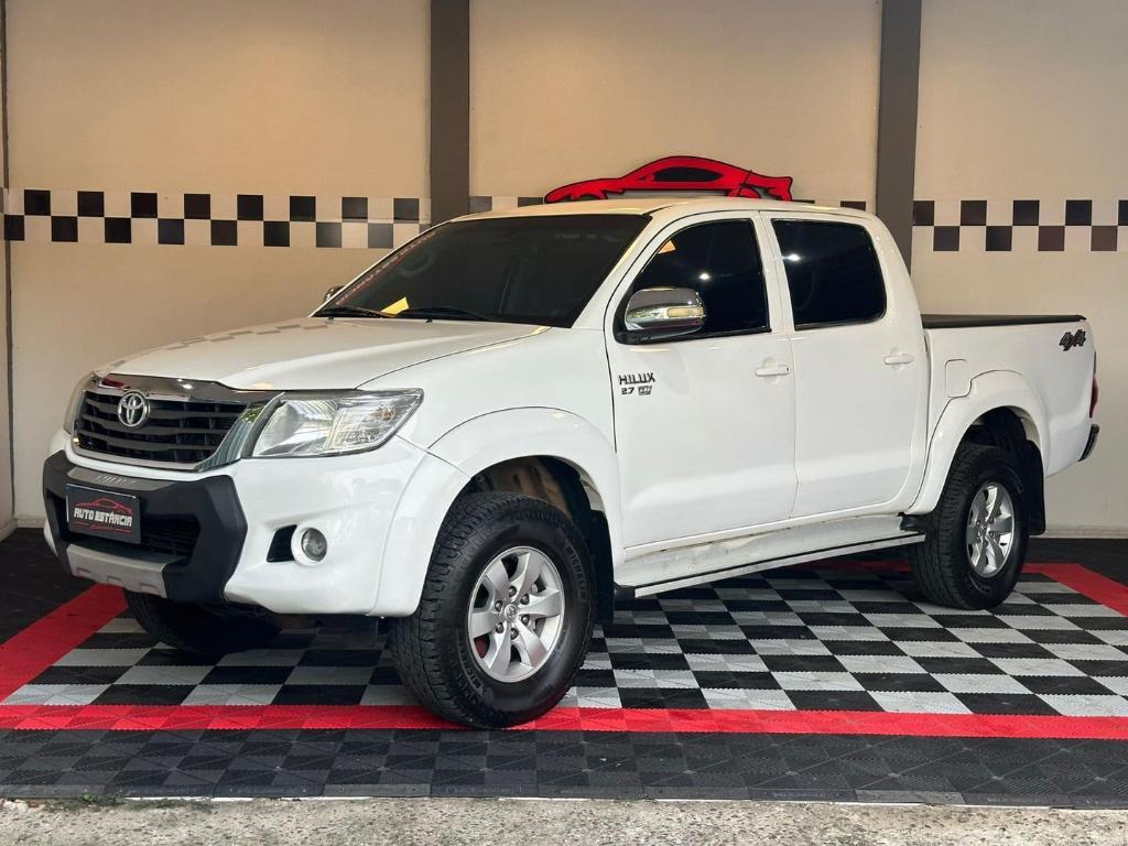 Toyota Hilux 2013