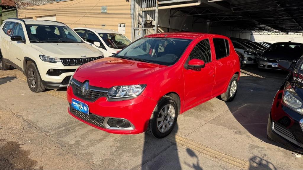 Renault Sandero SANDERO Expression Hi-Flex 1.0 16V 5p 2016