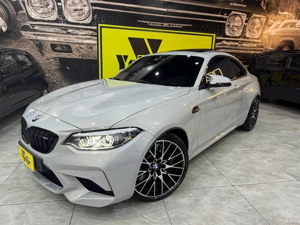 BMW M2 COMPETITION 3.0 TB 2021