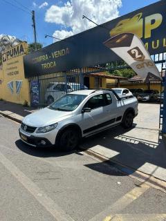 Foto do veículo Volkswagen Saveiro Cross 1.6 Mi Total Flex 8v Ce