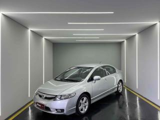 Foto do veículo Honda Civic Sedan Lxs 1.8/1.8 Flex 16v Aut. 4p