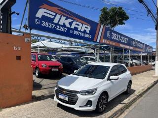 Foto do veículo Chevrolet Onix Hatch Prem. 1.0 12v Tb Flex 5p Aut.