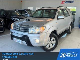 Foto do veículo Toyota Hilux Sw4 3.0 4wd Srv Auto