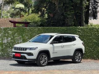 Foto do veículo Jeep Compass Long. T270 1.3 Tb 4x2 Flex Aut.