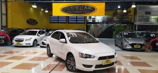 Foto do veículo Mitsubishi Lancer Hl 2.0 16v 160cv Aut.