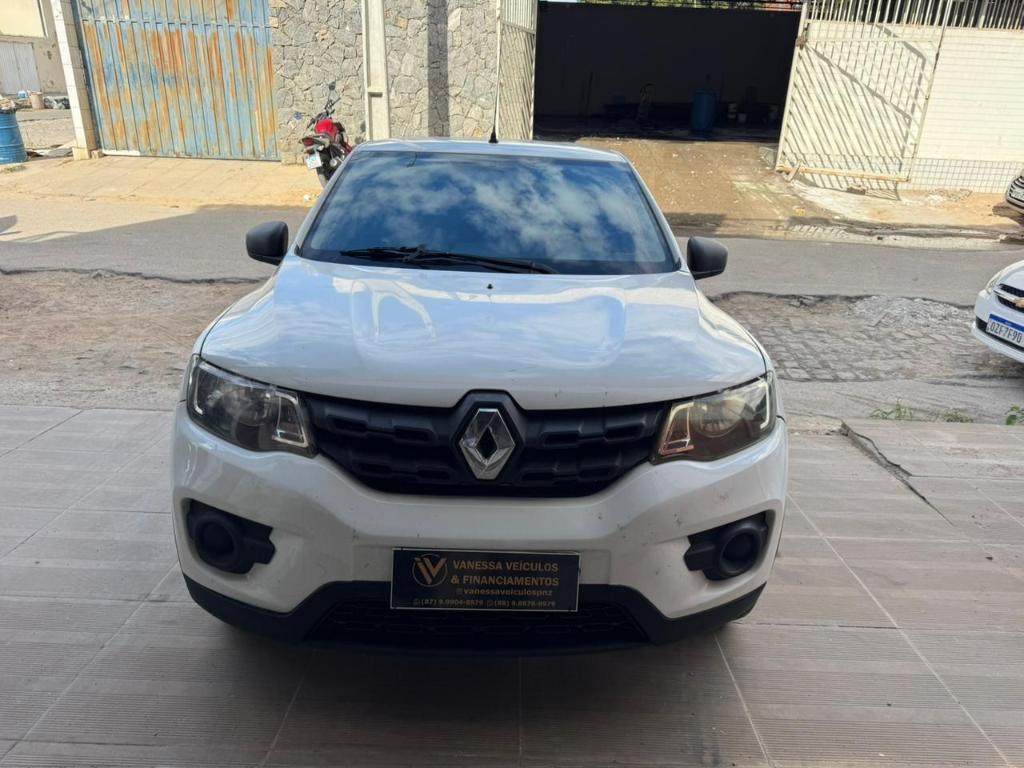 Renault Kwid KWID Zen 1.0 Flex 12V 5p Mec. 2019