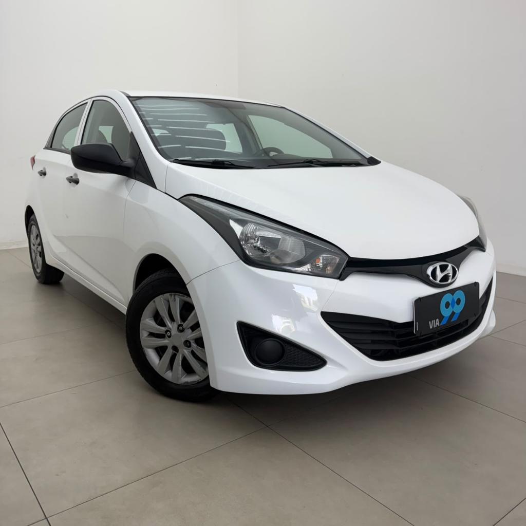 Hyundai Hb20 1.0 12V FLEX COMFORT MANUAL 2013