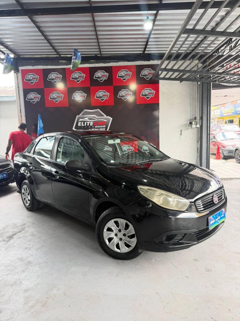 Fiat Grand Siena Grand Siena ATTRAC. 1.4 EVO F.Flex 8V 2021