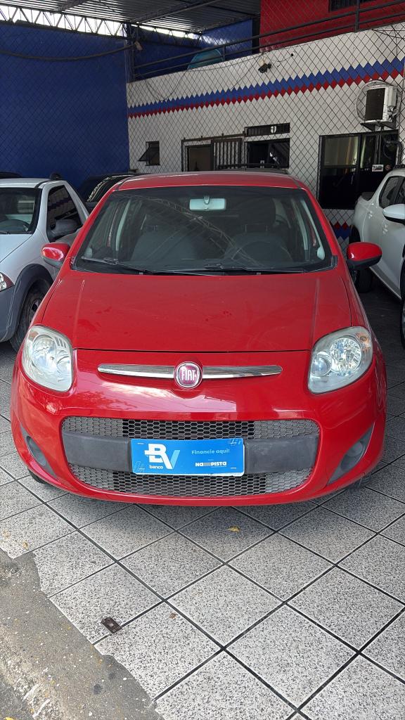 Fiat Palio 2017