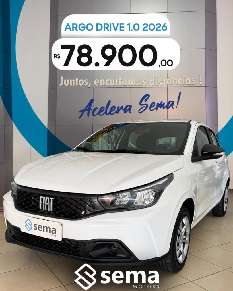 Fiat Argo