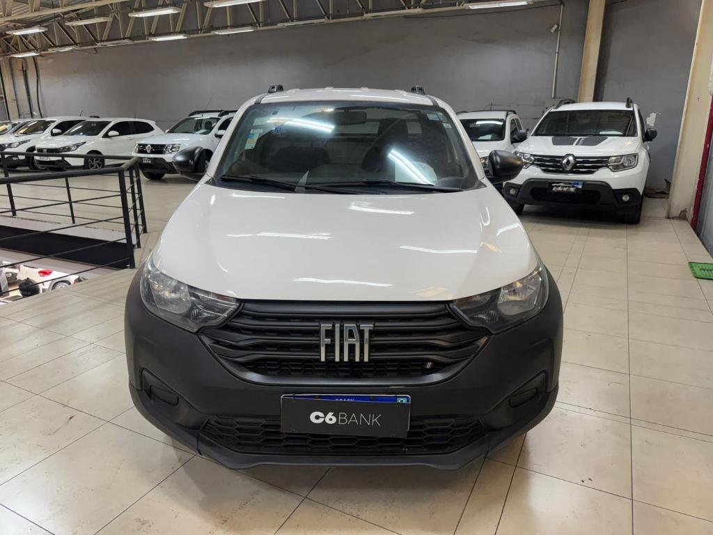 Fiat Strada Strada Endurance 1.4 Flex 8V CS Plus 2023