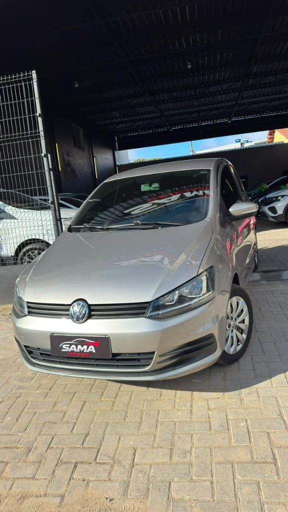 Volkswagen Fox Fox Trendline 1.0 Flex 12V 5p 2017