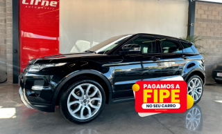 Foto do veículo Land Rover Range R.evoque Si4 Se Dynamic 2.0 Aut.