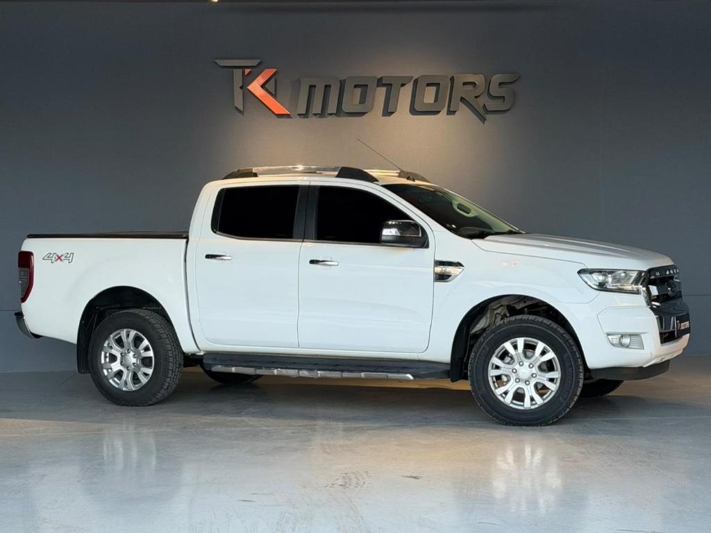 Ford Ranger 2019