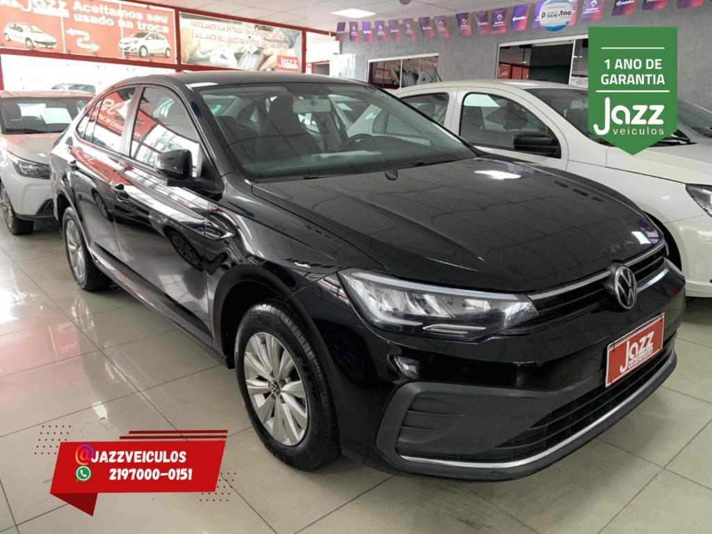 Volkswagen Virtus VIRTUS TSI 1.0 Flex 12V 4p Aut. 2023
