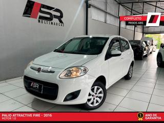 Foto do veículo Fiat Palio Attractive 1.0 Evo Fire Flex 8v 5p