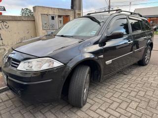 Foto do veículo Renault Megane 1.6 16v Grand Tour Hi-flex Dynamique