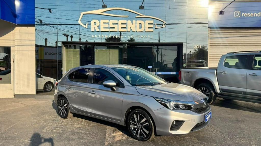 Honda City 1.5 I-VTEC FLEX EXL CVT 2023