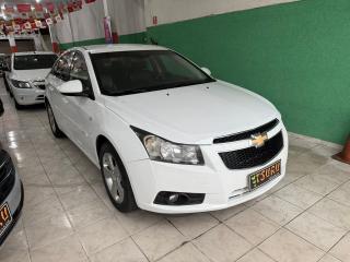 Foto do veículo Chevrolet Cruze 1.8 16v Ecotec Flex Lt Auto