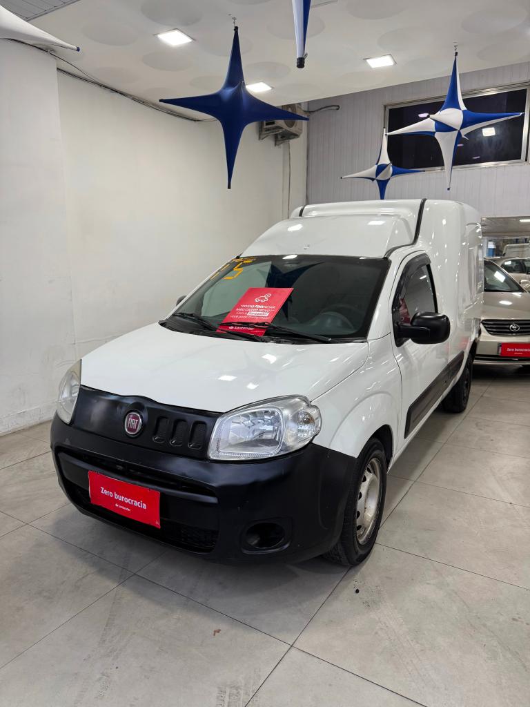 Fiat Fiorino Fiorino Furgão EVO 1.4 Flex 8V 2p 2015